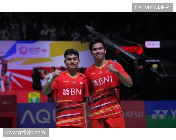 2019年印尼公开赛男双精彩对决阿山展现卓越实力