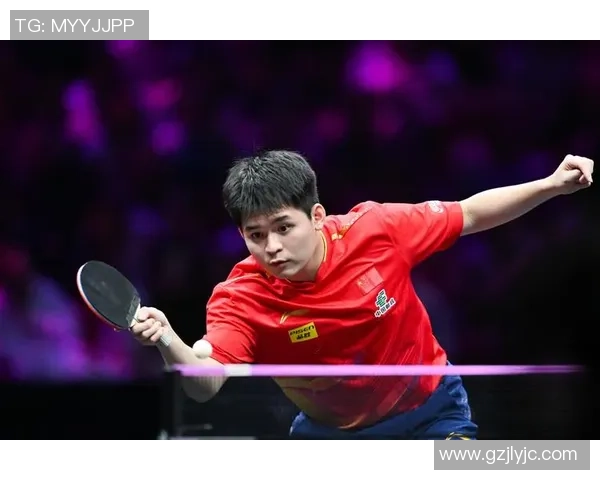 WTT冠军赛：男单签位出炉！国乒主力整体缺席，小将首轮迎战强敌